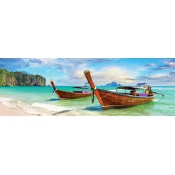 Interdruk - Puzzle Krabi, tajska panorama - 1 000 kosov