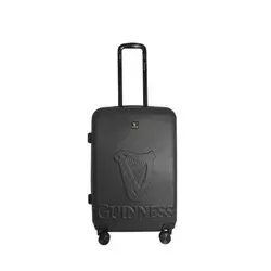 Guiness Kofer srednji 42x66x25 cm crna ( 16KBG14MB )