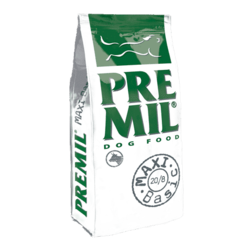 PREMIL Suva hrana za pse Maxi Basic 20/8 1kg
