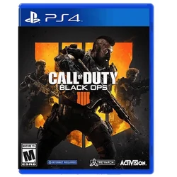 Call of Duty Black Ops 4 (PS4) - Rabljeno