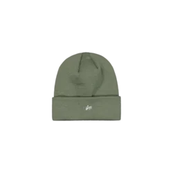 ALPHA INDUSTRIES MATAL LOGO KAPA SGREEN