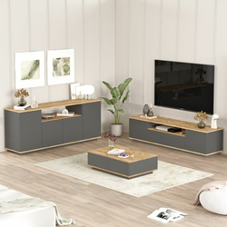 HANAH HOME Set za dnevnu sobu FR18 AA