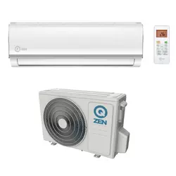 Klima uređaj QZEN Start Inverter Plus 5,3/5,5kW (ZE-18WSE/ZE-18OSE), inverter, WiFi, komplet