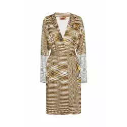 Missoni Ženski kaput DS22SA00BK011D-S206K, Smeđi
