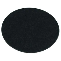 Felt Black 96 mm