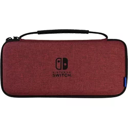 Futrola Hori Slim Tough Pouch for Nintendo Switch - Red