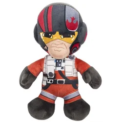 shumee DISNEY plišasti Vojna zvezd Poe Dameron 19 cm 1500080