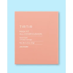 Tirtir Tečni puder Mini Mask Fit All Cover Pink Cushion 21N Ivory