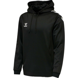 otroški pulover s kapuco hmlCORE XK POLY SWEAT