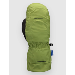 Howl Polar Mittens avocado