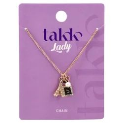 Takk lara lady lančić ajfelov toranj ( 505115 )