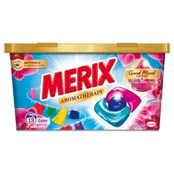 Merix Kapsule za pranje veša At Orchid Color, 13 komada