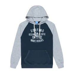 Ocean Pacific Majica mornarska/pegasto siva
