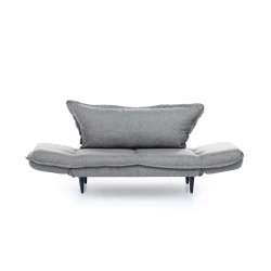 Atelier Del Sofa Raztegljiv kavč z dvema sedežema