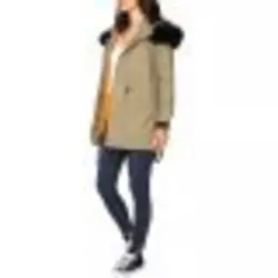 CONVERSE JAKNA Shield Hooded Parka Women