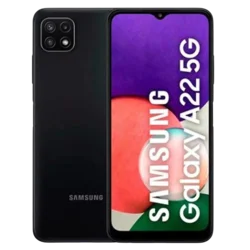 SAMSUNG obnovljen pametni telefon Galaxy A22 5G 4GB/64GB, Gray