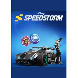 Disney Speedstorm - Monochromatic Pack Goofy (DLC) XBOX LIVE Key GLOBAL