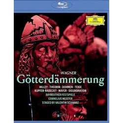 WAGNER:GOTTERDAMMERUNG BLU-RAY DISC