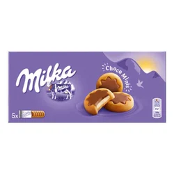 MILKA Choco MINI STARS 150G