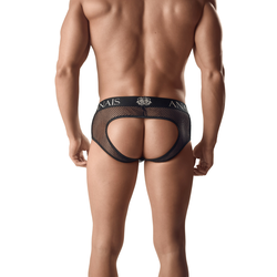 Anais Ares Jock Bikini Black S
