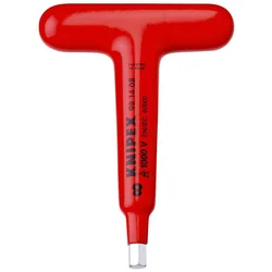 Knipex 1000V VDE izolovani inbus ključ sa T drškom - 8mm (98 14 08)