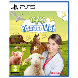 PS5 My Life Farm Vet