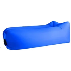 Lazy bag na naduvavanje, Plavi