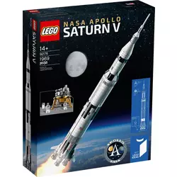 LEGO® Ideas NASA Apollo Saturn V (92176)