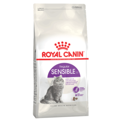 3,5 kg/4 kg Royal Canin + Feringa Sticks, losos i pastra, 3 x 6 g gratis! - Sensible 33, 4 kgBESPLATNA dostava od 299kn