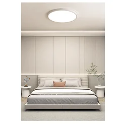 Yueying Linzhiguang Plafonska lampa LED, 58 W, Bela
