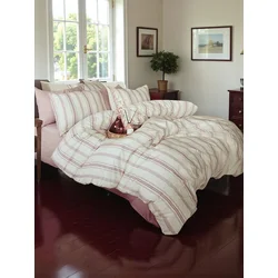 Viktorija Komplet set posteljina za Francuski ležaj Cotton-Life 200x220cm, Kurusu