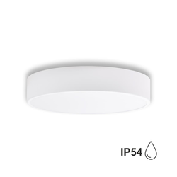 Brilagi - Plafonsko svetlo za kupatilo CLARE 2xE27/24W/230V preč. 30 cm belo IP54