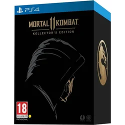 PS4 Mortal Kombat 11 Kollektors Edition  Borilačka