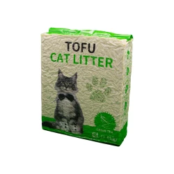 PET PRODUCT Pesak za mačke Tofu cat litter, 6l