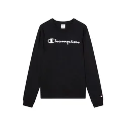 Champion Authentic Athletic Apparel Majica črna/bela