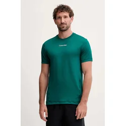 Kratka majica za vadbo Calvin Klein Performance