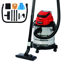 Einhell Usisivač suvo/mokro TC-VC 18/20 Li S – Solo, 2347130