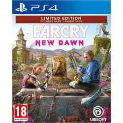 UBISOFT igra Far Cry New Dawn (PS4), Limited Edition