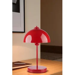 Opviq Stona lampa Yeni, Crvena