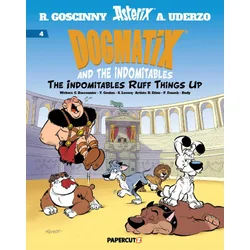 Dogmatix and the Indomitables Vol. 4