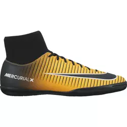 Nike MERCURIALX VICTORY VI DF IC, muške tenisice za nogomet, žuta