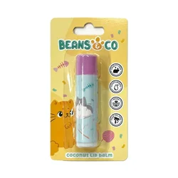Puckator PKLIP171 Balzam za ustnice za mačke Bean & Co