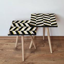 HANAH HOME 2SHP132 White (2 dela)