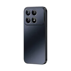 Shangsu Maska za mobilni telefon Redmi K90, Crna