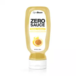 GymBeam ZERO omaka Medena gorčica