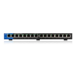 Linksys Small Business PoE stikalo LGS116P