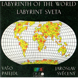 Vašo Patejdl - Labyrint sveta (CD)