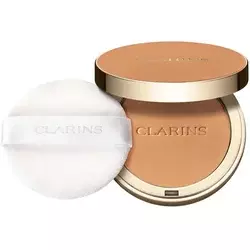 Clarins Ever Matte Kompaktni prah Puderi u kamenu