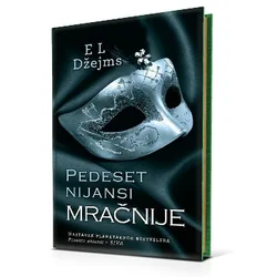 Pedeset nijansi Mračnije, E L Džejms