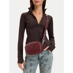 Ročna torba Guess Jeans CEO-GUESS-B-012-09 Bordo rdeča
